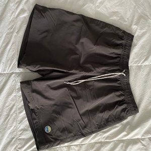 Homage Hybrid Training/Swim Short - Grey